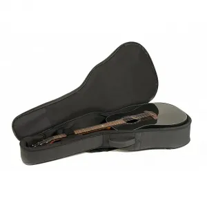 OVATION 1516PBM-G Pro Ultra Mid Roundback электро-акустическая гитара + мягкий чехол - угольно-черная