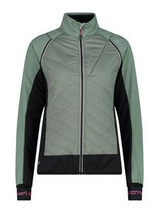 Функциональная куртка цвета хаки/черного CMP