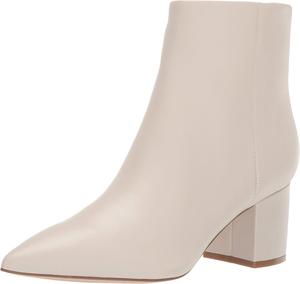 Женские ботильоны Marc Fisher LTD Jarli, Ivory Leather 101