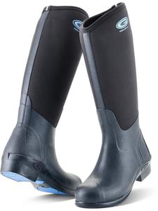 Резиновые сапоги Rideline Wellies Grubs, черный