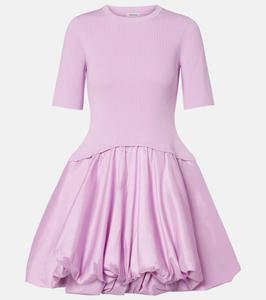 Мини-платье Kenny Simkhai, Orchid