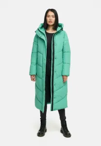 Зимнее пальто ранджаа Marikoo, Crystal Green