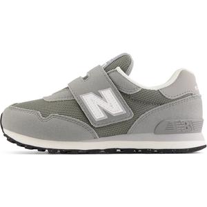 Кроссовки для бега NB 515 Low Top, Gray, для детей 3-7 лет New Balance, серый
