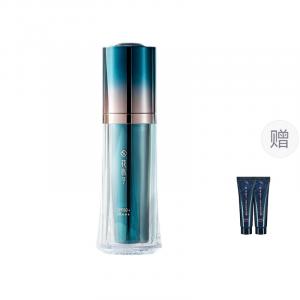 Xiaodai зонтик jade rong облачная пряжа тональная основа с защитой от солнца натуральная 30g Florasis, 30g with Sun Protection Gift