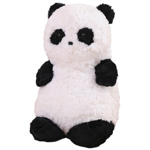 Плюшевая кукла для сна Bobo Doll высотой 40 см Mocha duck, черный