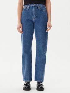 Джинсы прямого кроя J20J225126 Calvin Klein Jeans, синий