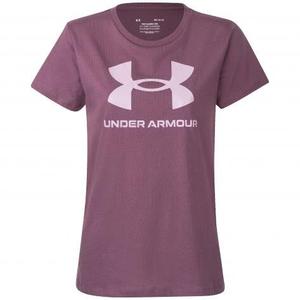 Женская футболка Under Armour с принтом Live Sportstyle SSC 1356305
