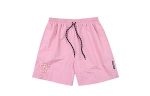 Повседневные шорты унисекс VEIDOORN, розовый