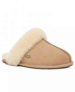 Женские тапочки Scuffette II UGG, бежевый