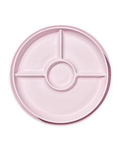 OXO Tot Stick & Stay Разделенная присоска, коричневый/бежевый