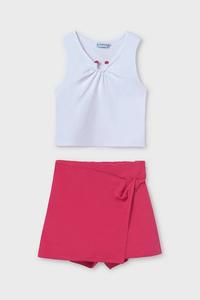 Детский комплект Mayoral, розовый