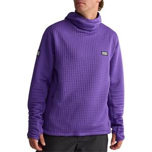 Толстовка с капюшоном Sora Polartec Power Air - унисекс Oyuki, Cyber Purple