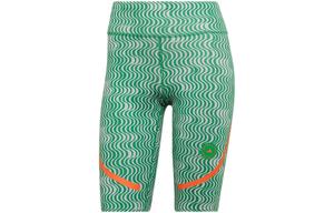 Велосипедные шорты с принтом от Stella McCartney TruePurpose Adidas