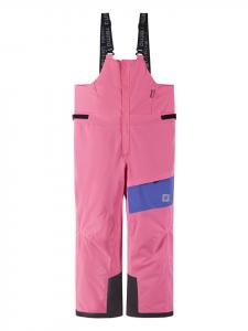 Горнолыжные брюки ReimaTec "Vuonelo" нежно-кораллового цвета