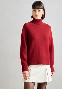 Джемпер Ecoalf CAQUI, Crimson Red/Red