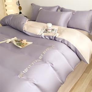 Yalu Комплект постельного белья 1,5 м, пододеяльник 200x230 см