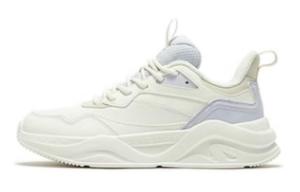 Женские кроссовки Lifestyle с низким верхом, белый/фиолетовый 361°