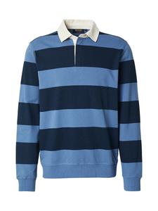 Толстовка INDICODE JEANS Disnar, темно-синий/небесно-голубой