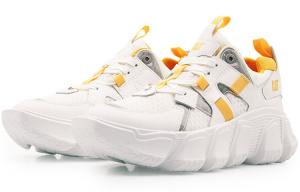 Кроссовки CAT Imposter Lifestyle Shoes Unisex Low-top White, белый