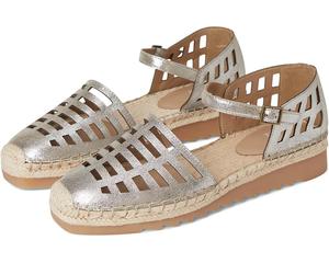 Женские балетки Eileen Fisher Bijou, Platinum