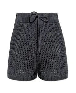 Шорты Палома Allsaints, черный