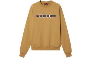 Толстовка мужская верблюжья Gucci, коричневый