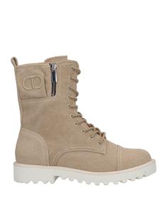 Ботильоны Twinset, хаки