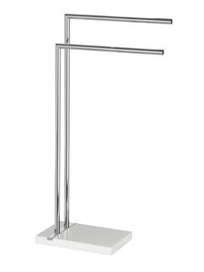 Wenko Аксессуары для туалета 'Noble' в цвете Silver