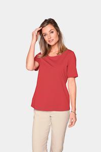 Футболка GOLDNER, красный