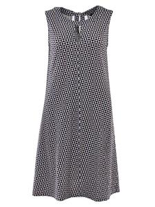 Длинное платье Navigazione Jersey, цвет multicolor