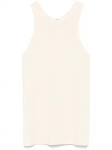 Топ без рукавов TOTEME, нейтральный