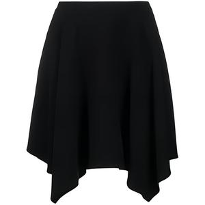 Stella McCartney Повседневная короткая юбка женская черная