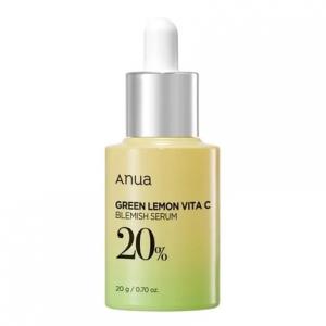 Сыворотка от несовершенств с зеленым лимоном и витамином С 20 г Anua
