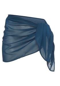 BUFFALO Юбка в темно-синем цвете