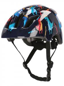 Zigzag Велосипедный шлем "Филиппо" темно-синего цвета