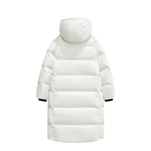 Пуховик унисекс Skechers, цвет Pitch Black