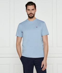 Футболка мужская Napapijri хлопковая, голубой