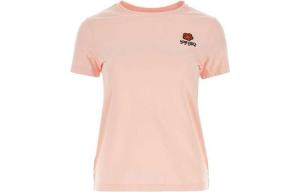 Футболка женская Kenzo, розовый