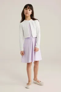 Кардиган We Fashion, White