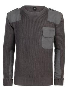 Пуловер Brandit, цвет anthracite