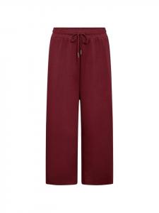 Wasabi Concept Брюки WA-SABINA, цвет 4850 ТЕМНО-КРАСНЫЙ