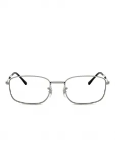 Очки RB6533 Ray-Ban, серебристый