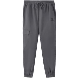 Городская функциональная серия вязаные спортивные брюки мужские CAMEL, серый