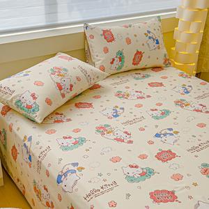 Yalu Простыня 160х230 см из 100% хлопка, Garden KT