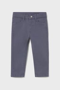 Базовые облегающие детские брюки Mayoral, синий