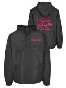 Дождевик Merchcode, черный