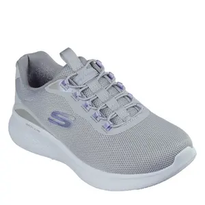 Слипоны Skechers Lite Pro Glimmer Me, серый