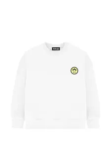 Толстовка Smiley Barrow Kids, белый