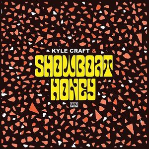 Диск CD Showboat Honey - Kyle Craft
