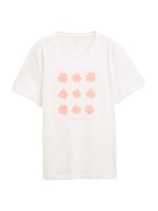 Рубашка TOM TAILOR, белый